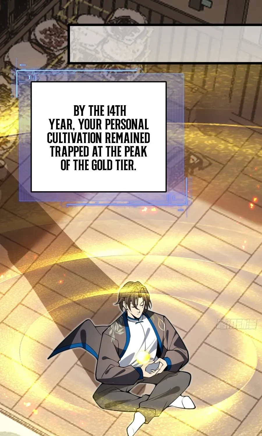 Read Immortality Simulator chapter 30 image 46 on Lezhin