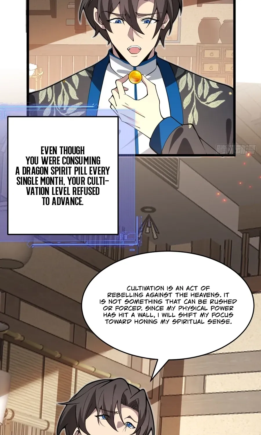 Read Immortality Simulator chapter 30 image 48 on Lezhin