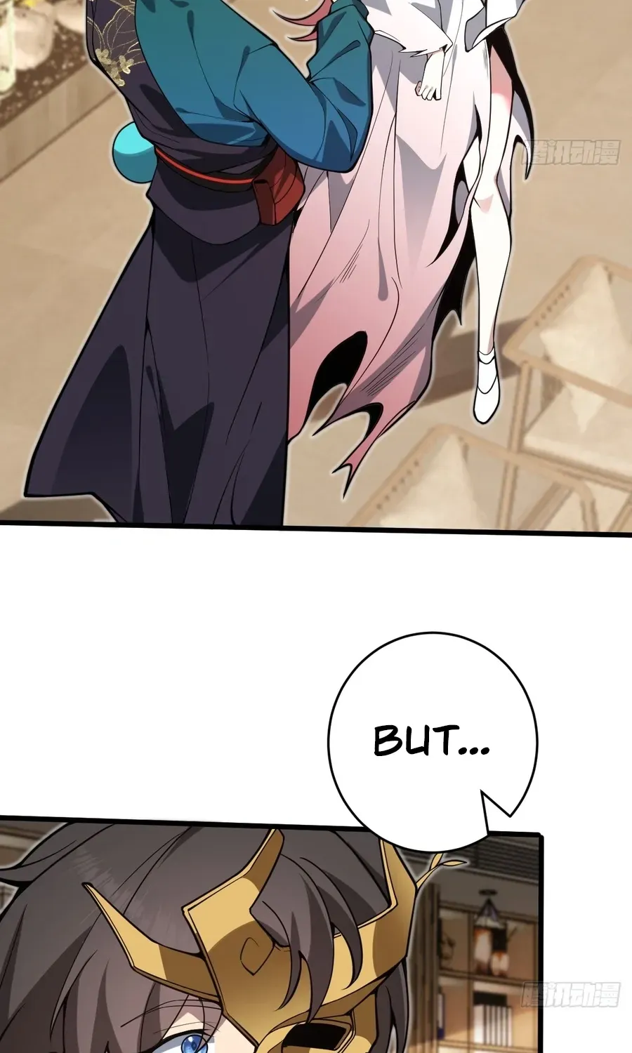 Read Immortality Simulator chapter 30 image 5 on Lezhin