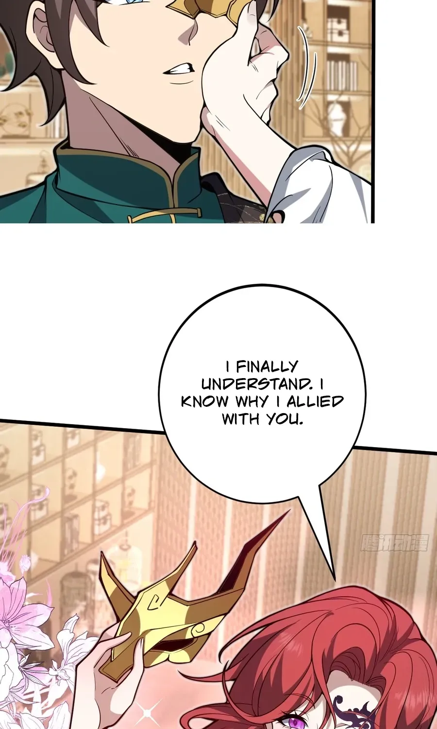 Read Immortality Simulator chapter 30 image 6 on Lezhin