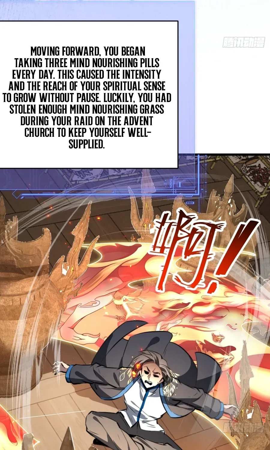 Read Immortality Simulator chapter 30 image 60 on Lezhin