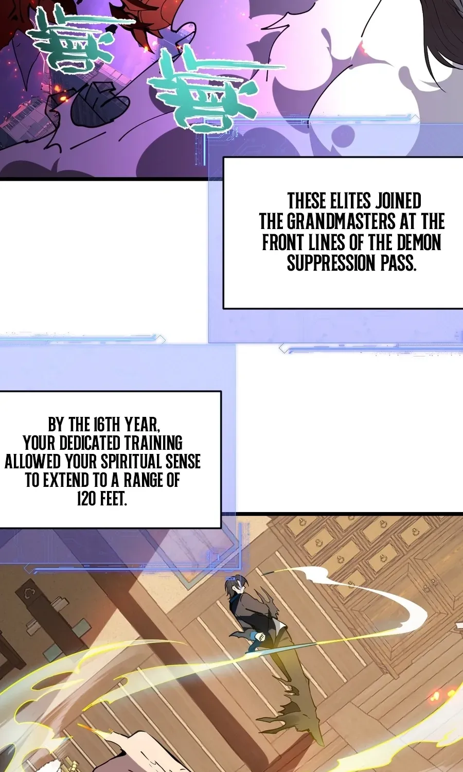 Read Immortality Simulator chapter 30 image 63 on Lezhin