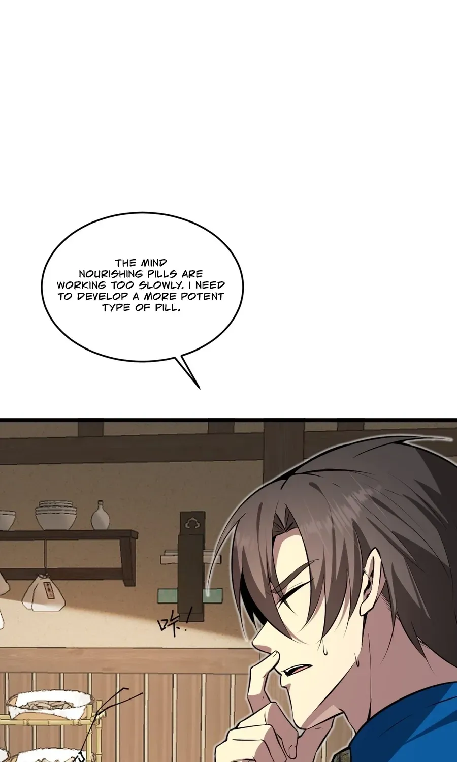 Read Immortality Simulator chapter 30 image 66 on Lezhin