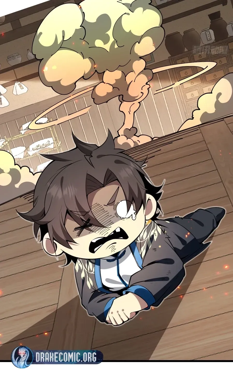 Read Immortality Simulator chapter 30 image 68 on Lezhin