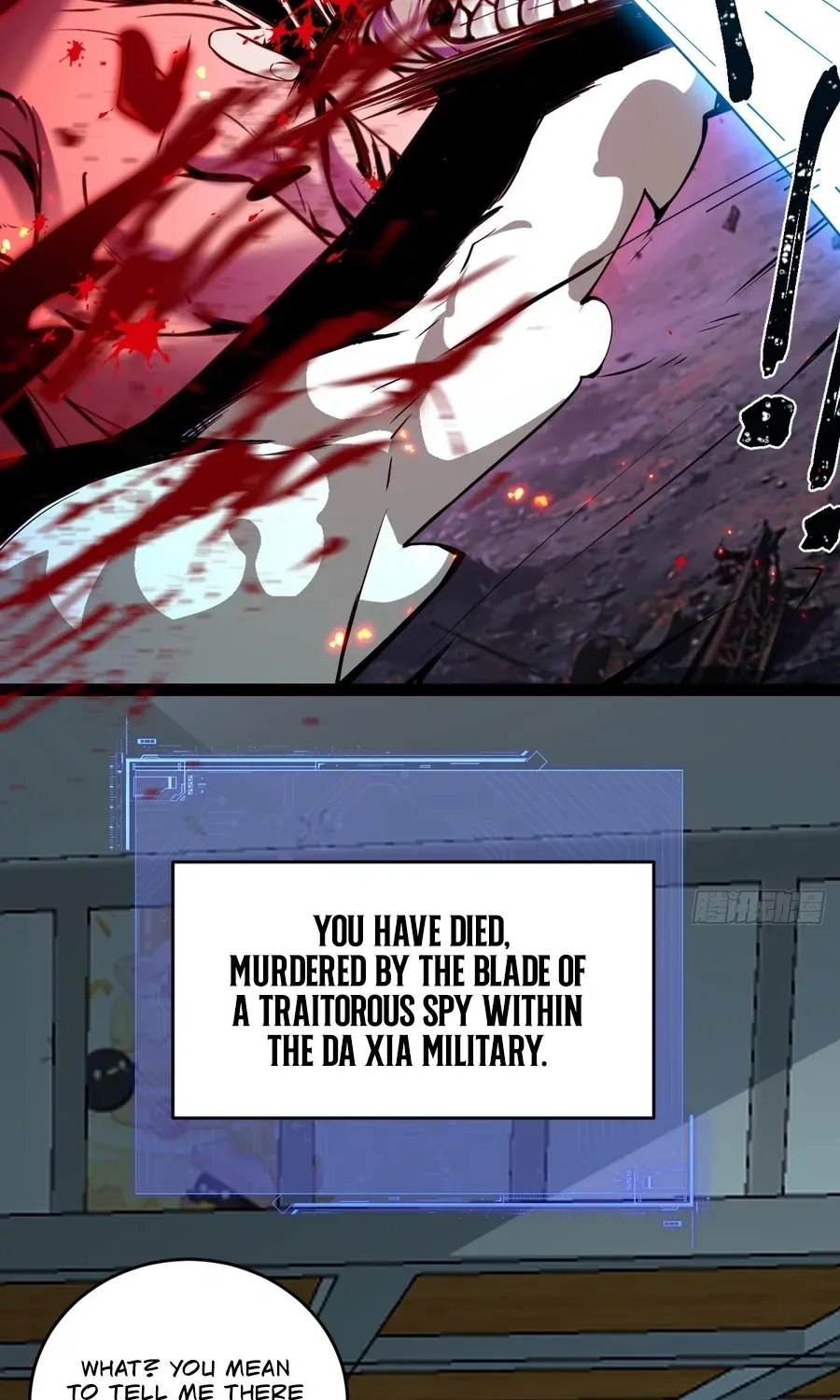 Read Immortality Simulator chapter 30 image 87 on Lezhin