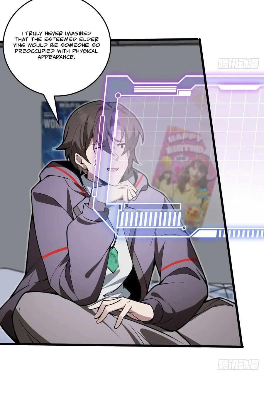 Read Immortality Simulator chapter 30 image 9 on Lezhin
