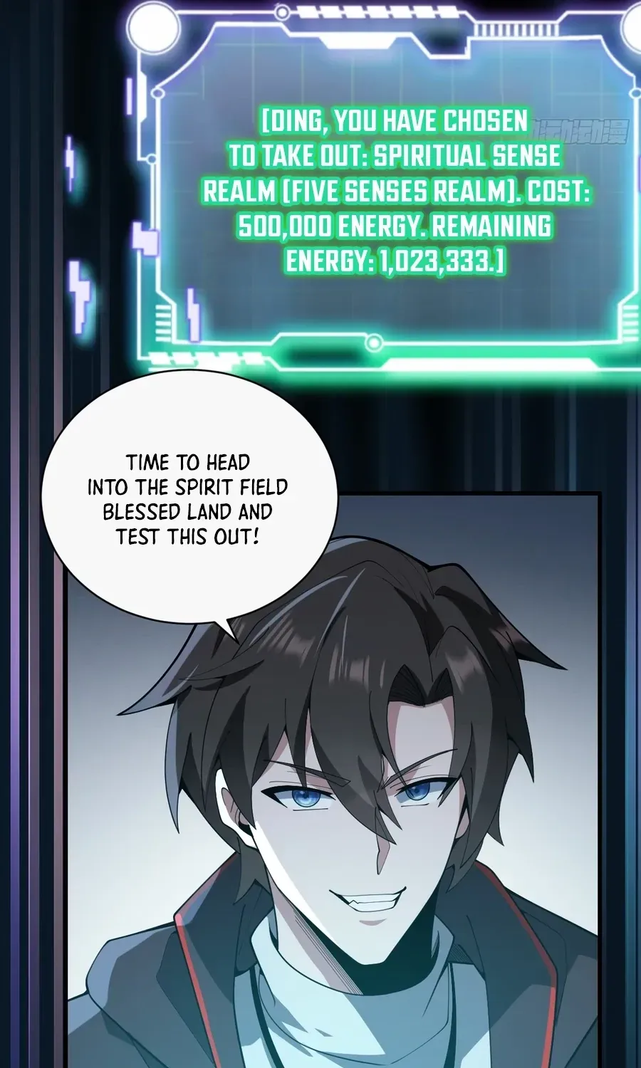 Read Immortality Simulator chapter 31 image 10 on Lezhin