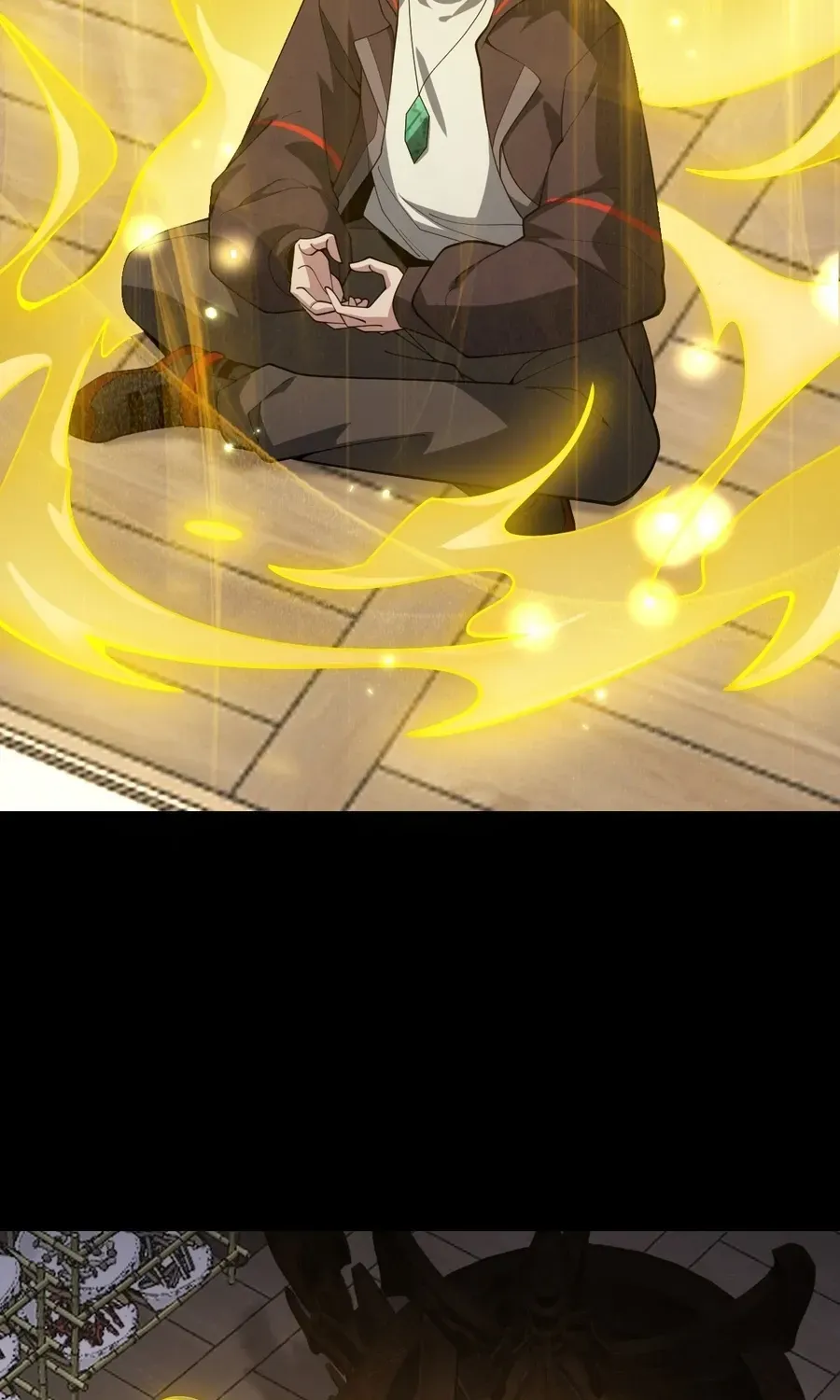 Read Immortality Simulator chapter 31 image 16 on Lezhin