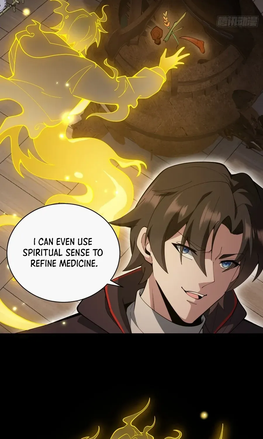 Read Immortality Simulator chapter 31 image 17 on Lezhin