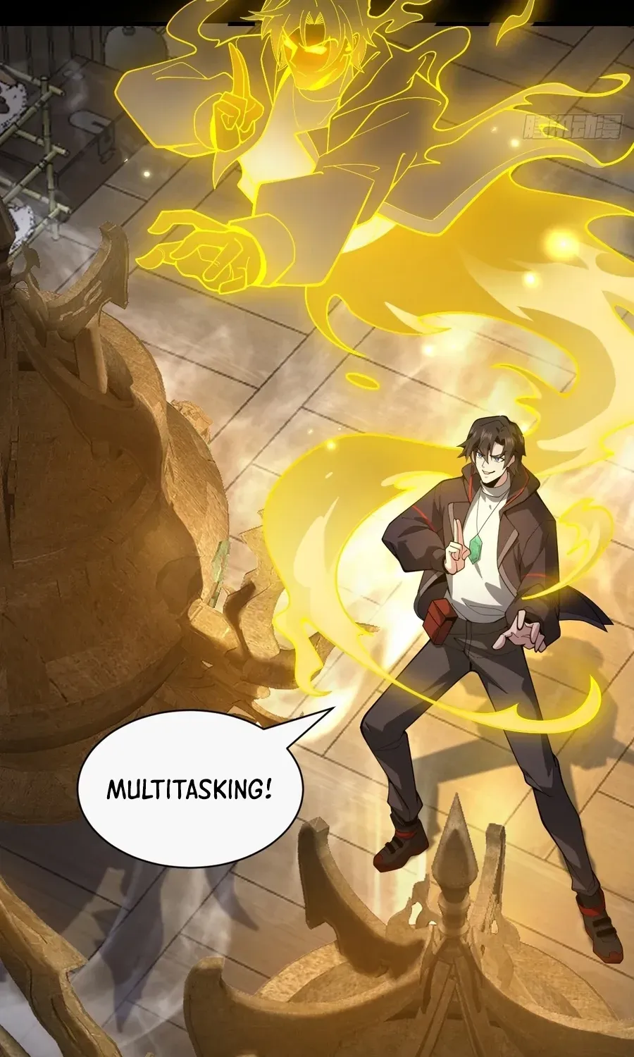 Read Immortality Simulator chapter 31 image 18 on Lezhin