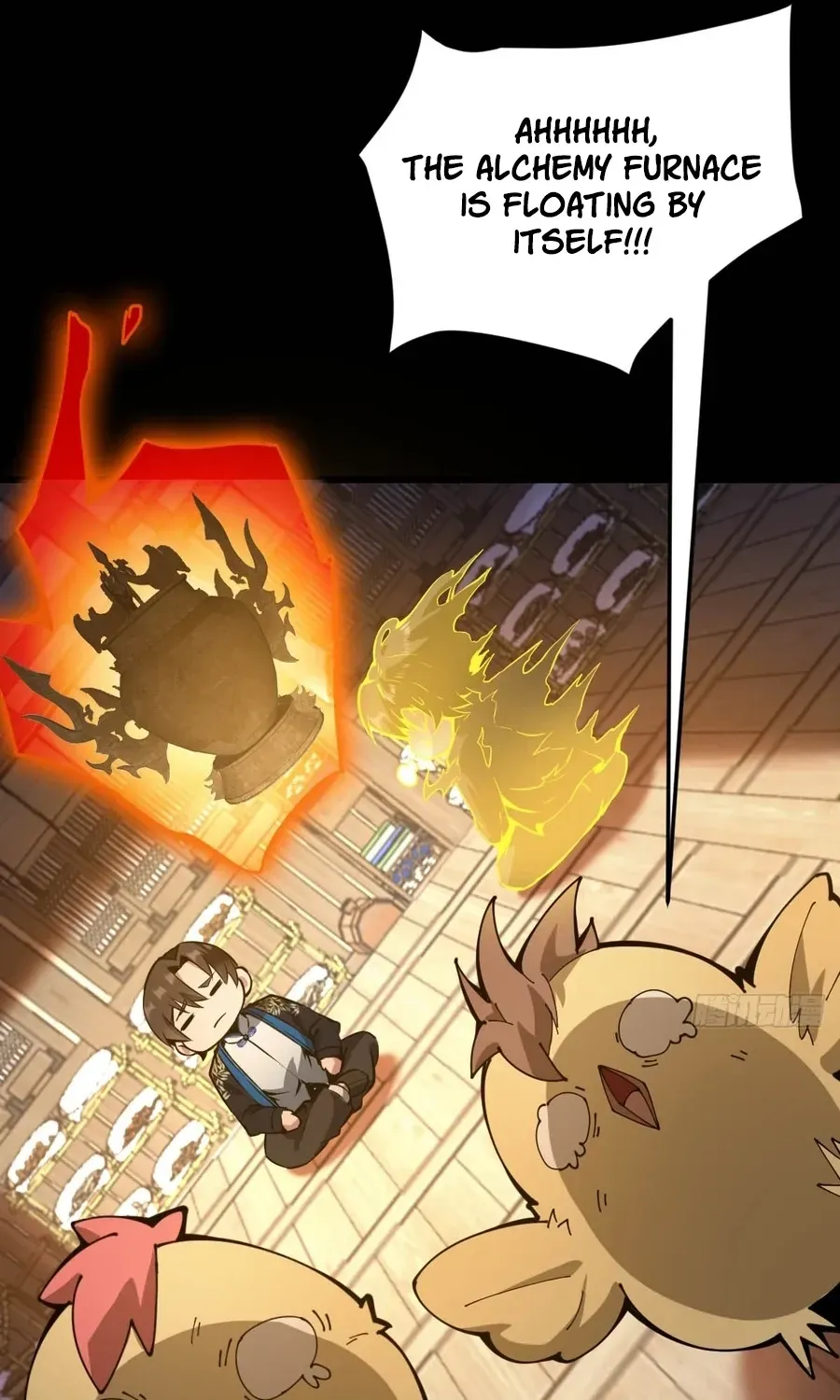 Read Immortality Simulator chapter 31 image 20 on Lezhin