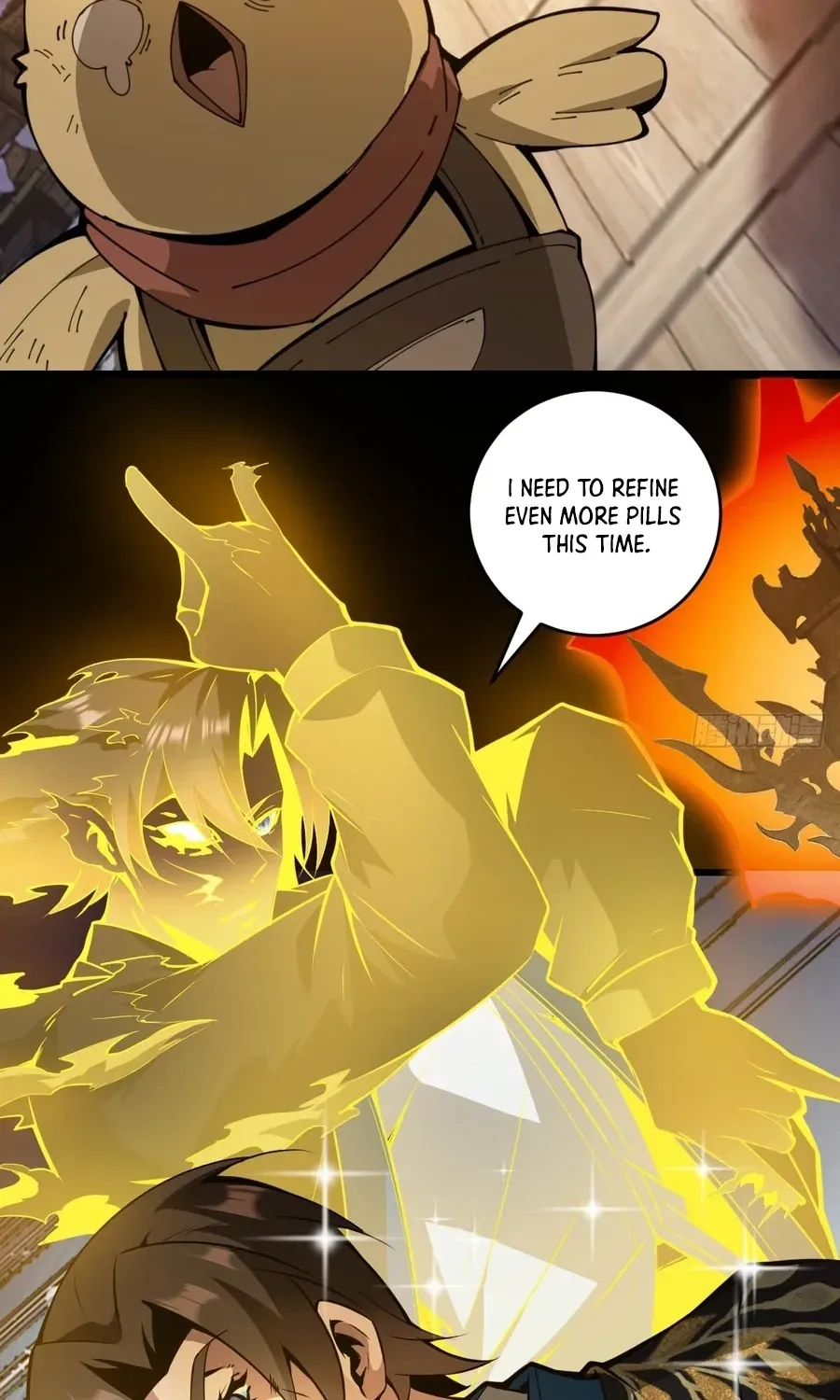 Read Immortality Simulator chapter 31 image 21 on Lezhin