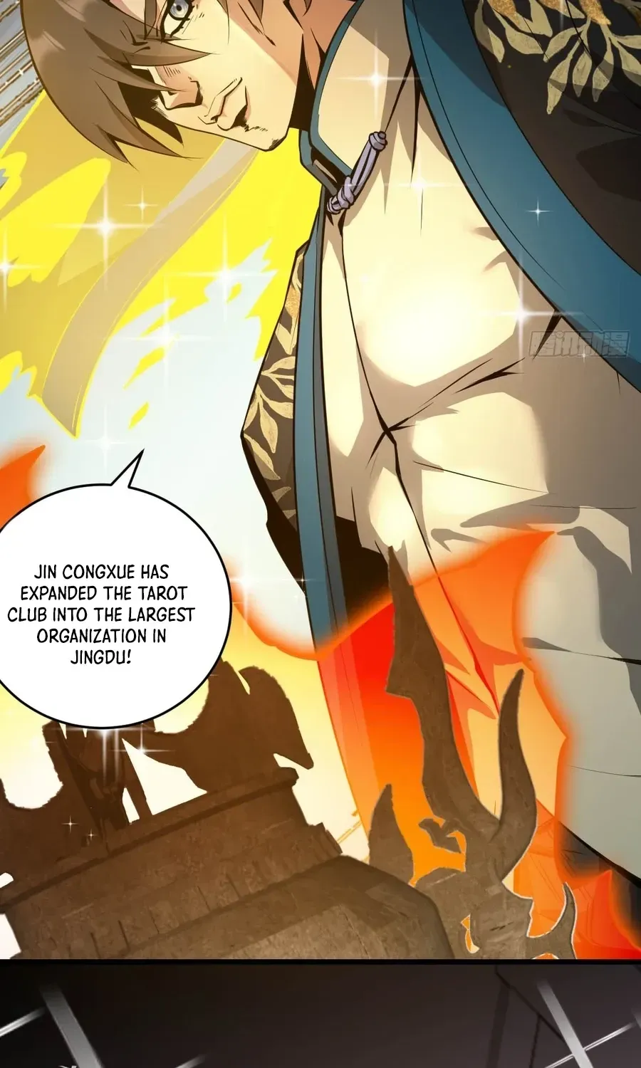 Read Immortality Simulator chapter 31 image 22 on Lezhin