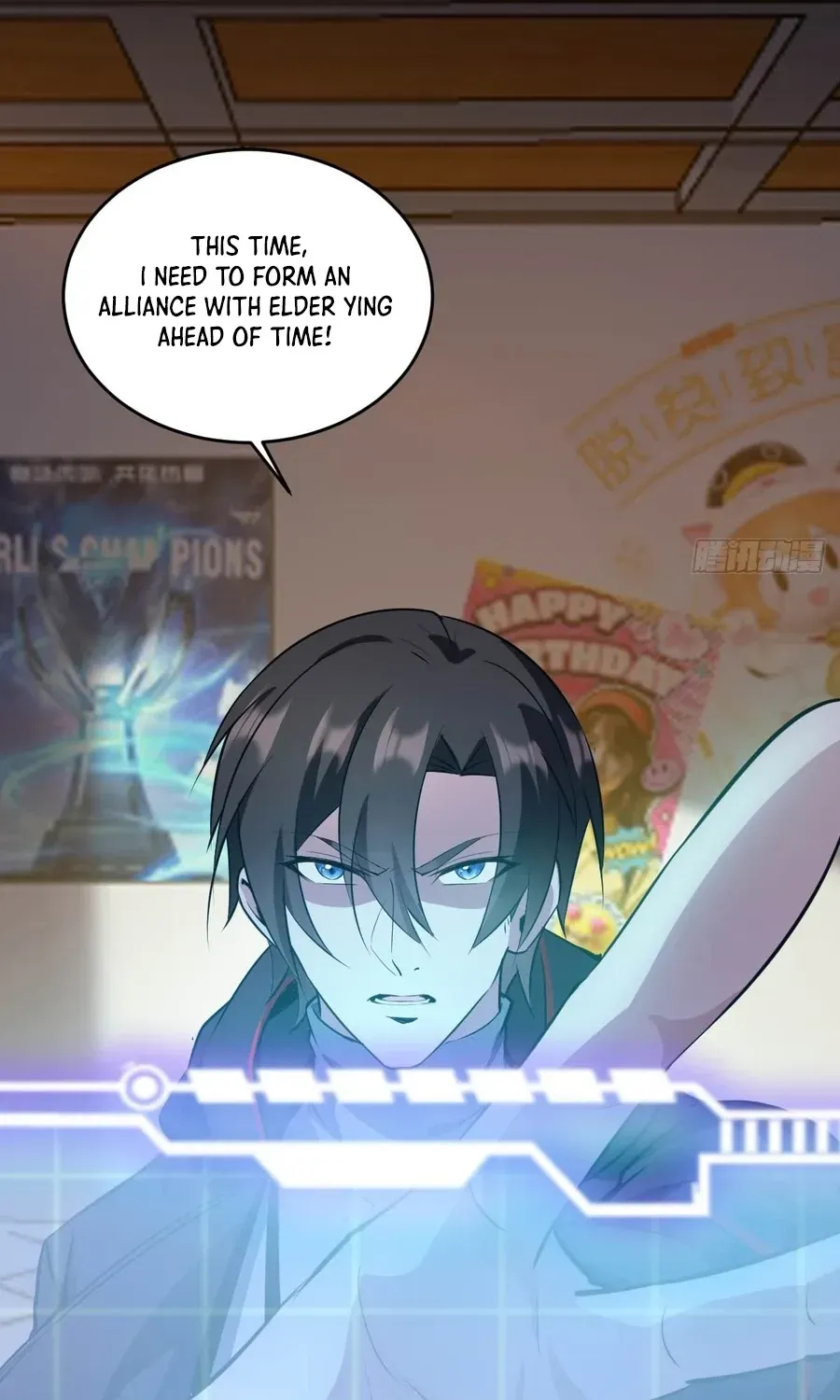 Read Immortality Simulator chapter 31 image 30 on Lezhin