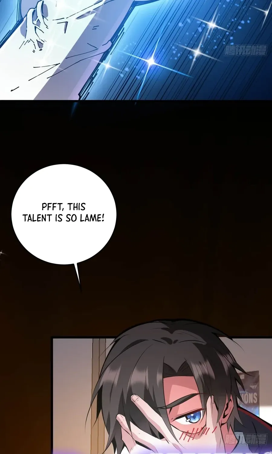 Read Immortality Simulator chapter 31 image 32 on Lezhin