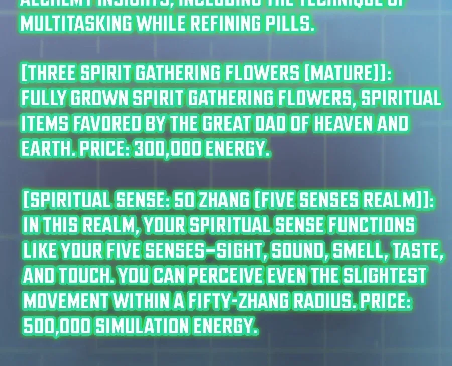 Read Immortality Simulator chapter 31 image 4 on Lezhin