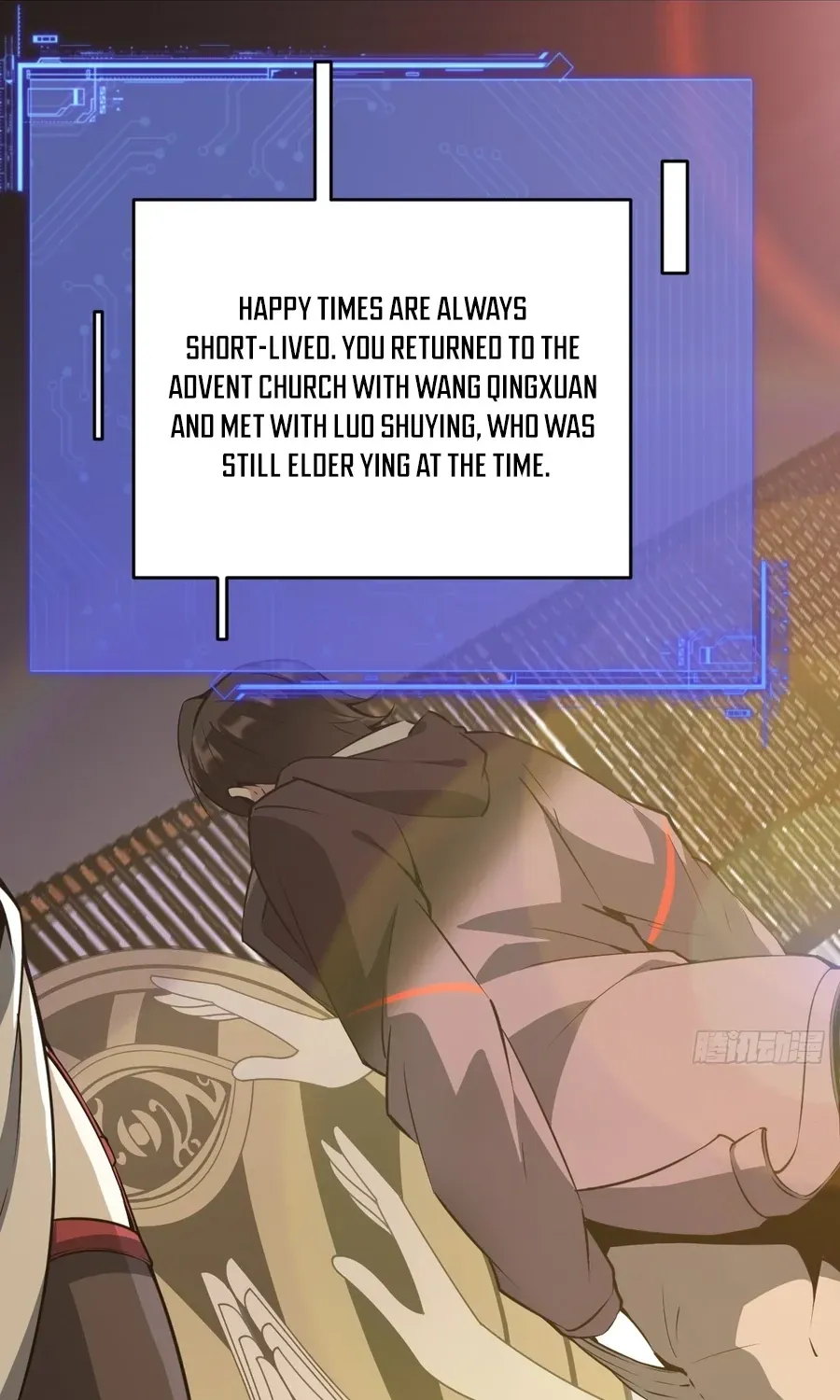 Read Immortality Simulator chapter 31 image 40 on Lezhin