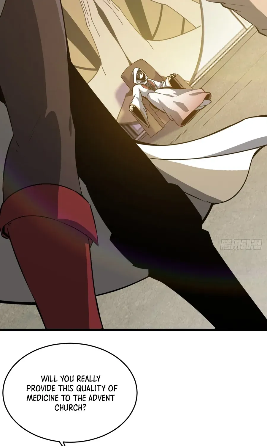 Read Immortality Simulator chapter 31 image 41 on Lezhin