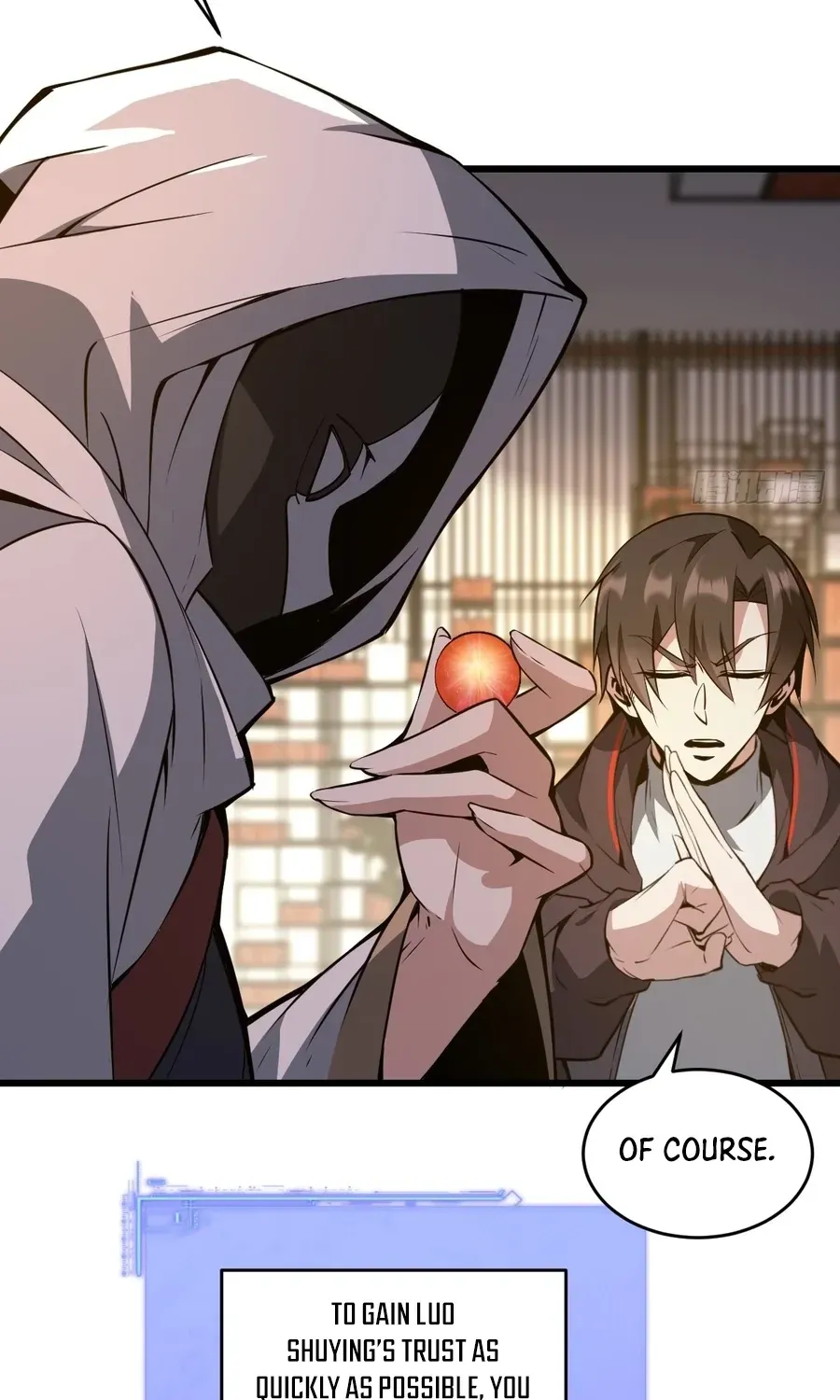 Read Immortality Simulator chapter 31 image 42 on Lezhin