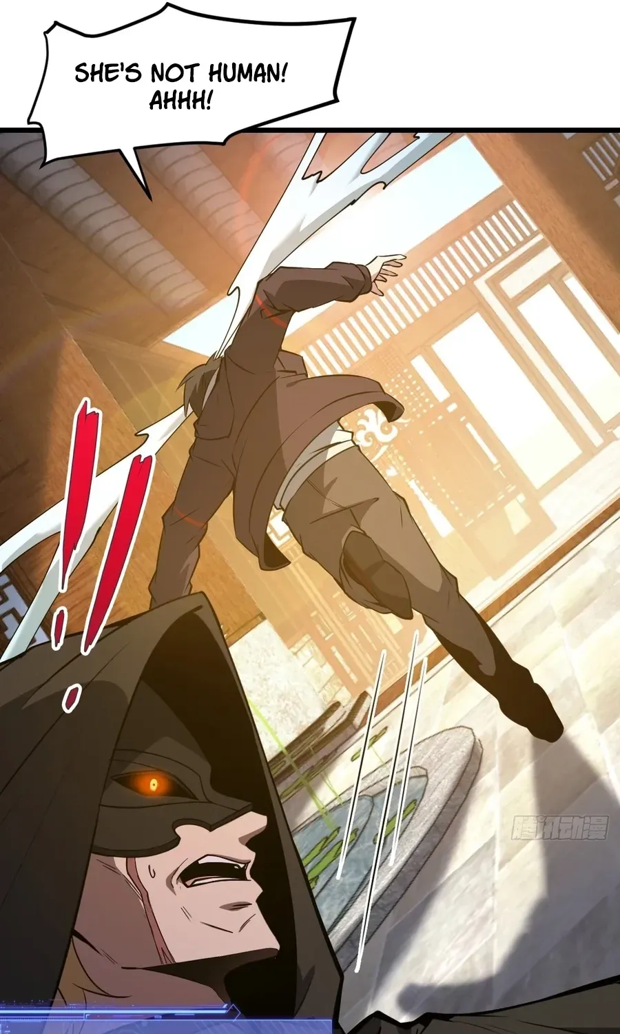 Read Immortality Simulator chapter 31 image 48 on Lezhin
