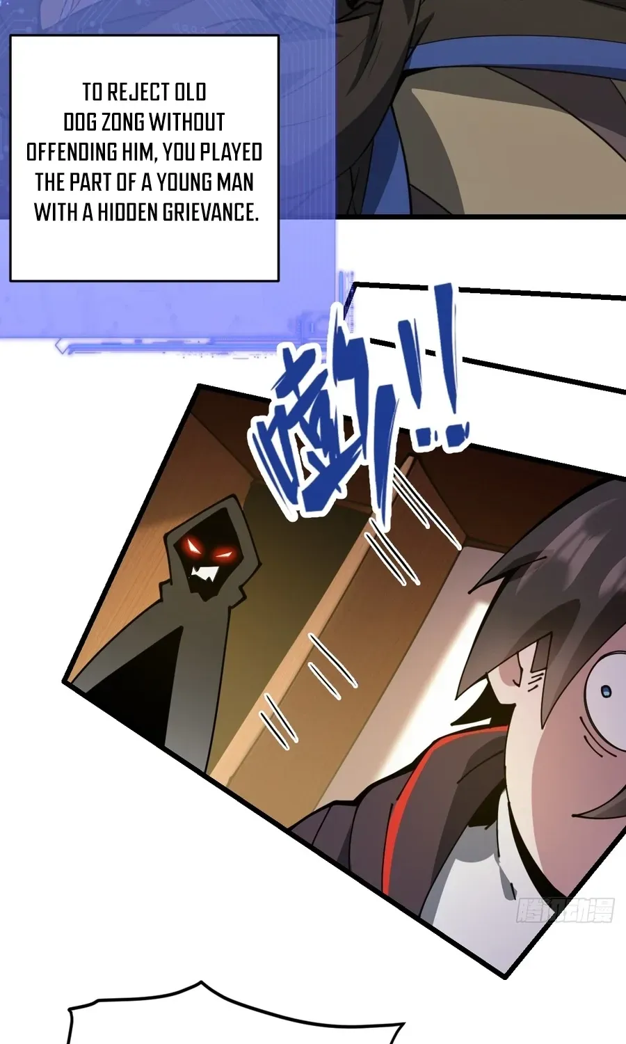 Read Immortality Simulator chapter 31 image 49 on Lezhin