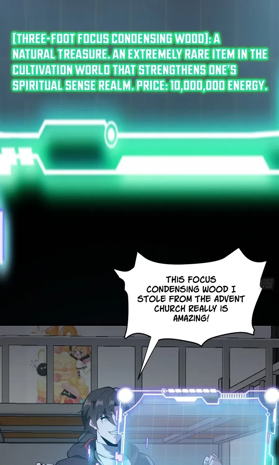 Read Immortality Simulator chapter 31 image 5 on Lezhin