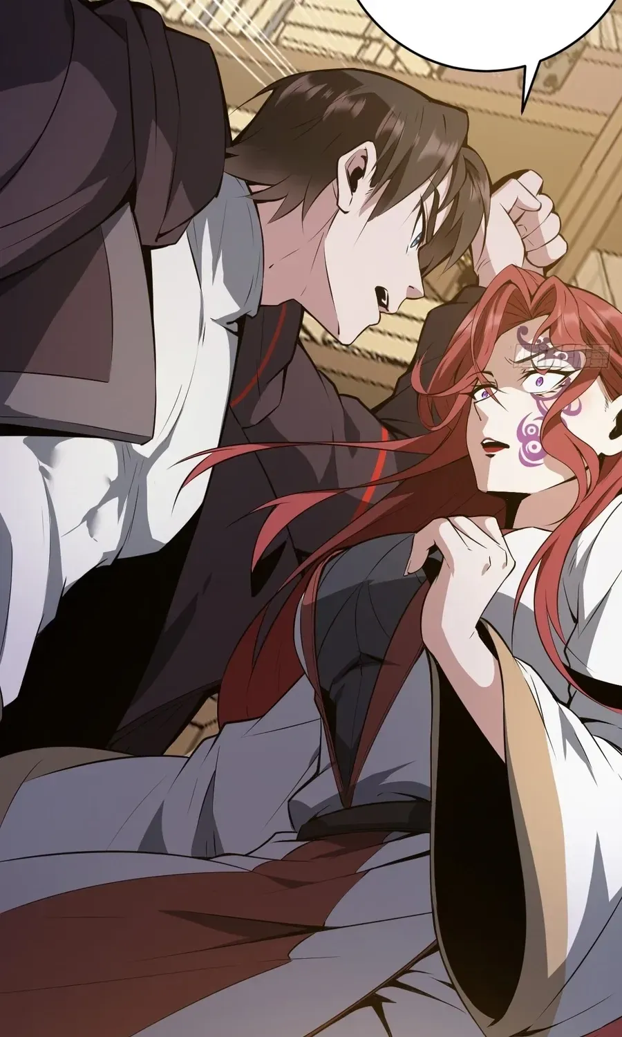 Read Immortality Simulator chapter 31 image 57 on Lezhin