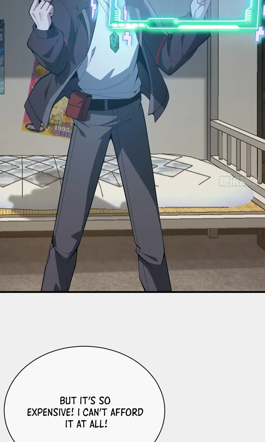 Read Immortality Simulator chapter 31 image 6 on Lezhin