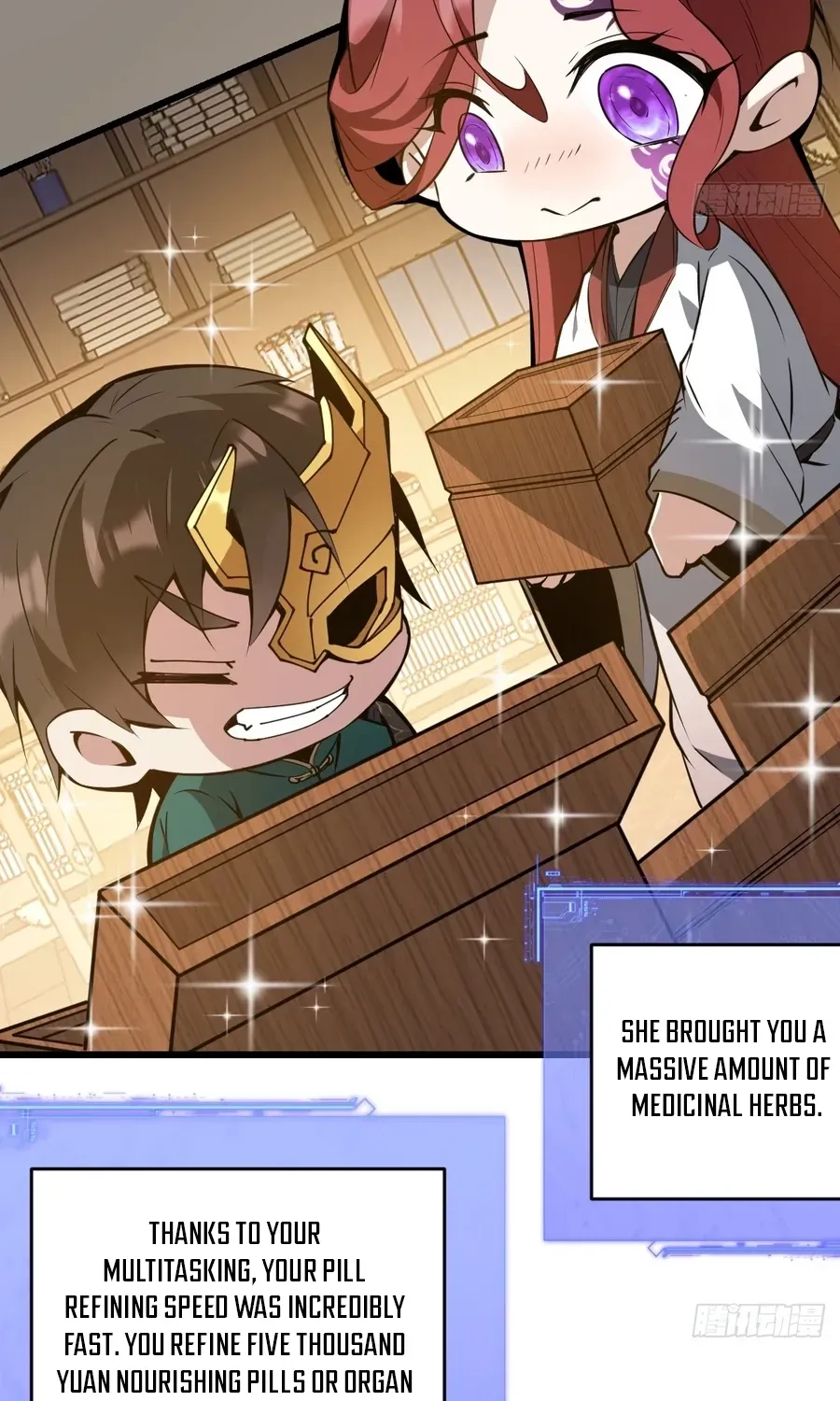 Read Immortality Simulator chapter 31 image 63 on Lezhin