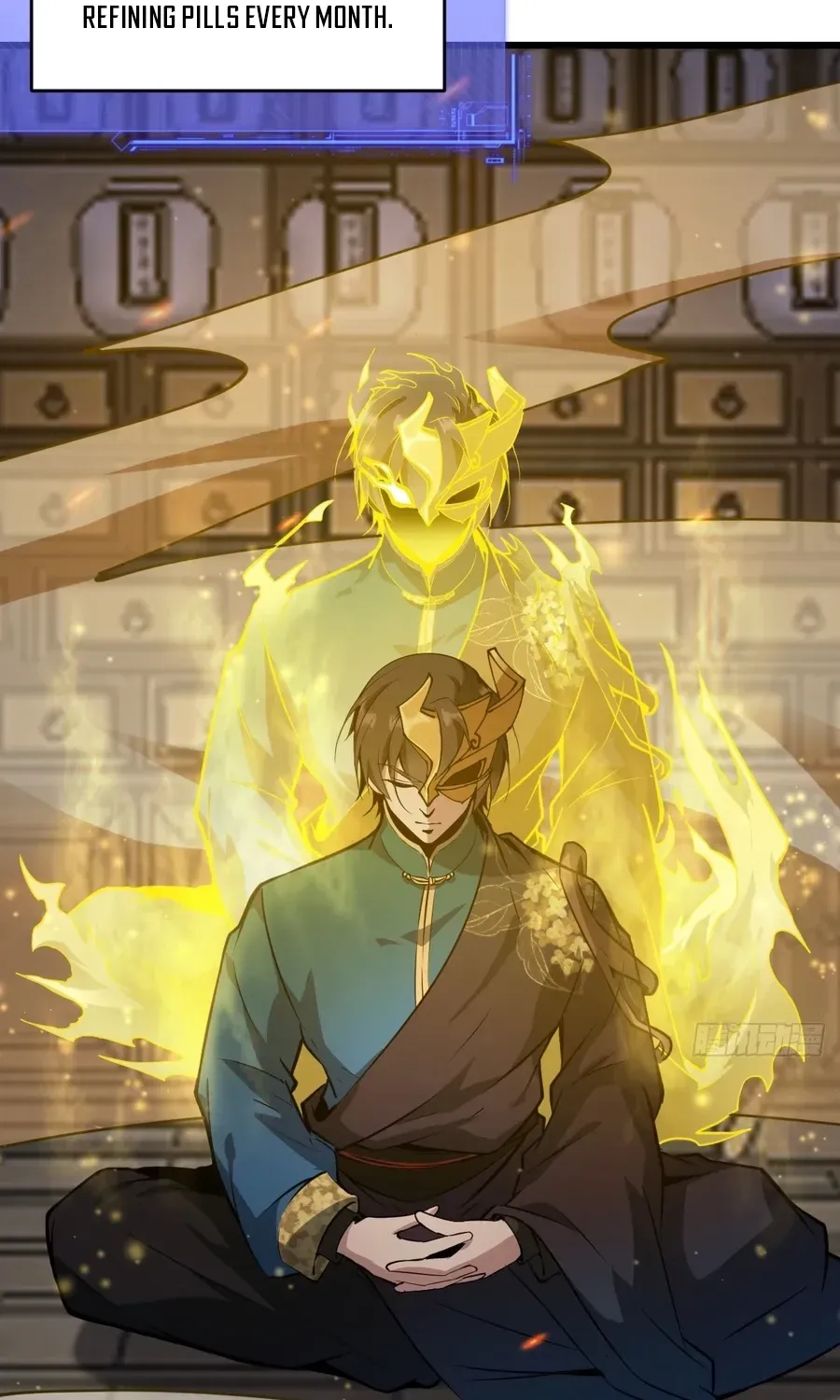 Read Immortality Simulator chapter 31 image 64 on Lezhin