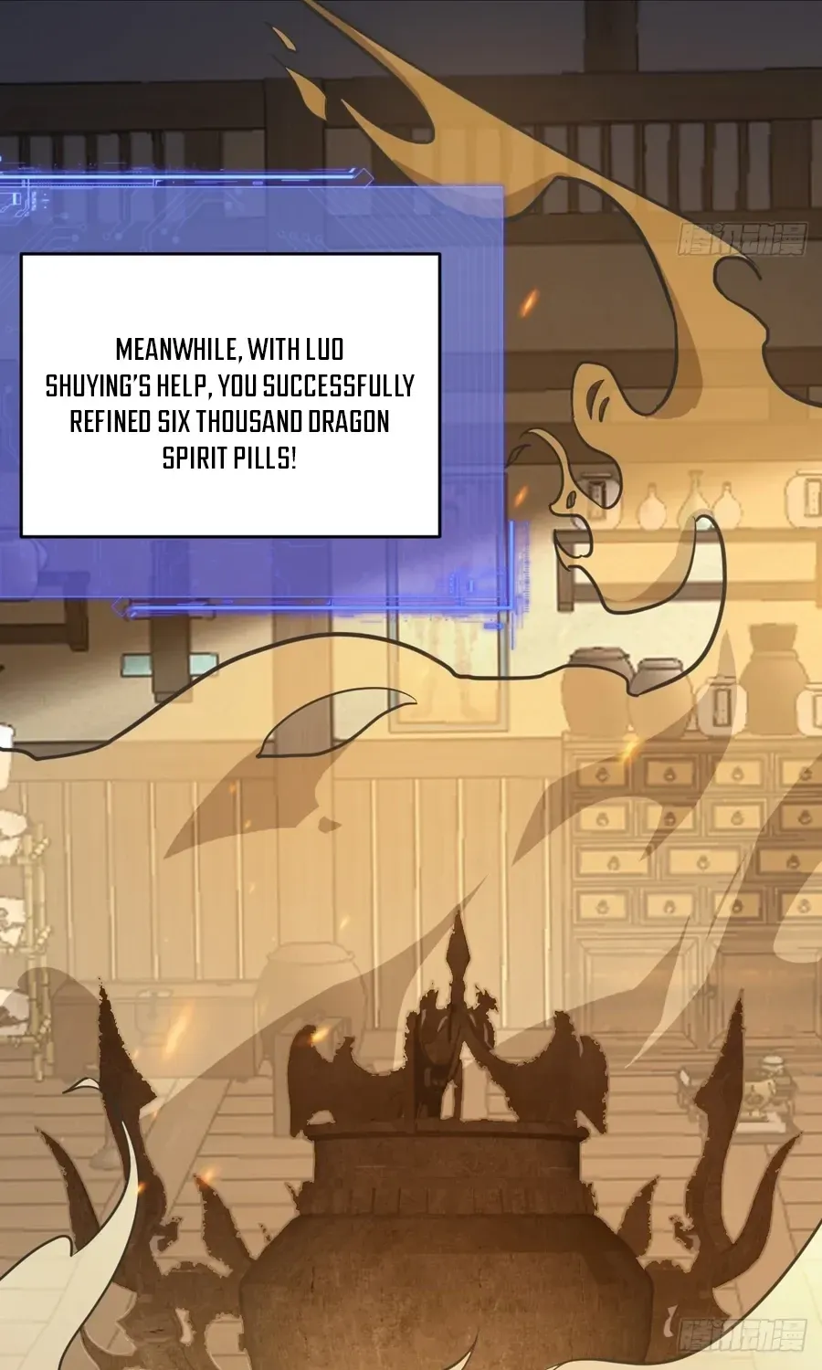 Read Immortality Simulator chapter 31 image 66 on Lezhin
