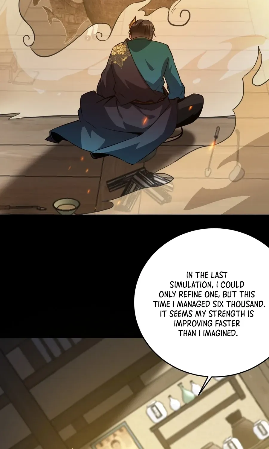 Read Immortality Simulator chapter 31 image 67 on Lezhin