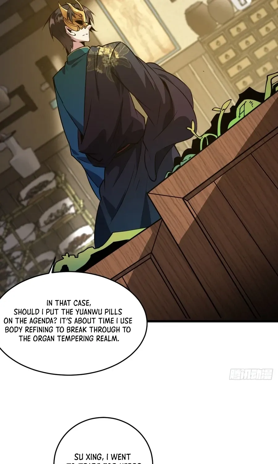 Read Immortality Simulator chapter 31 image 68 on Lezhin