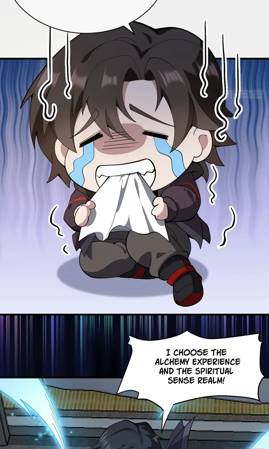 Read Immortality Simulator chapter 31 image 7 on Lezhin