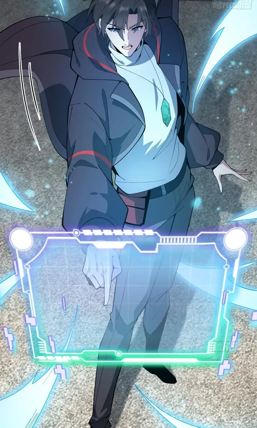 Read Immortality Simulator chapter 31 image 8 on Lezhin
