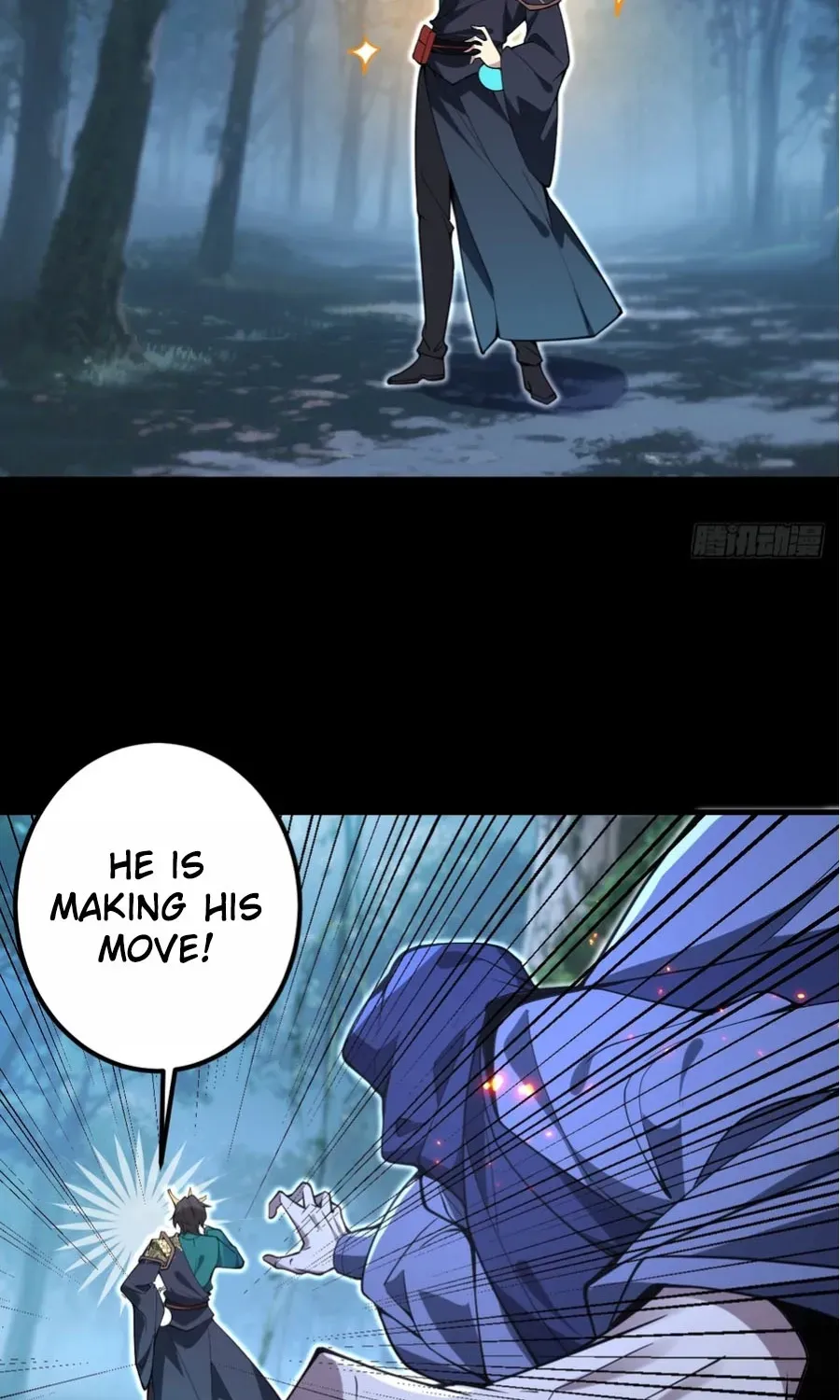Read Immortality Simulator chapter 32 image 15 on Lezhin