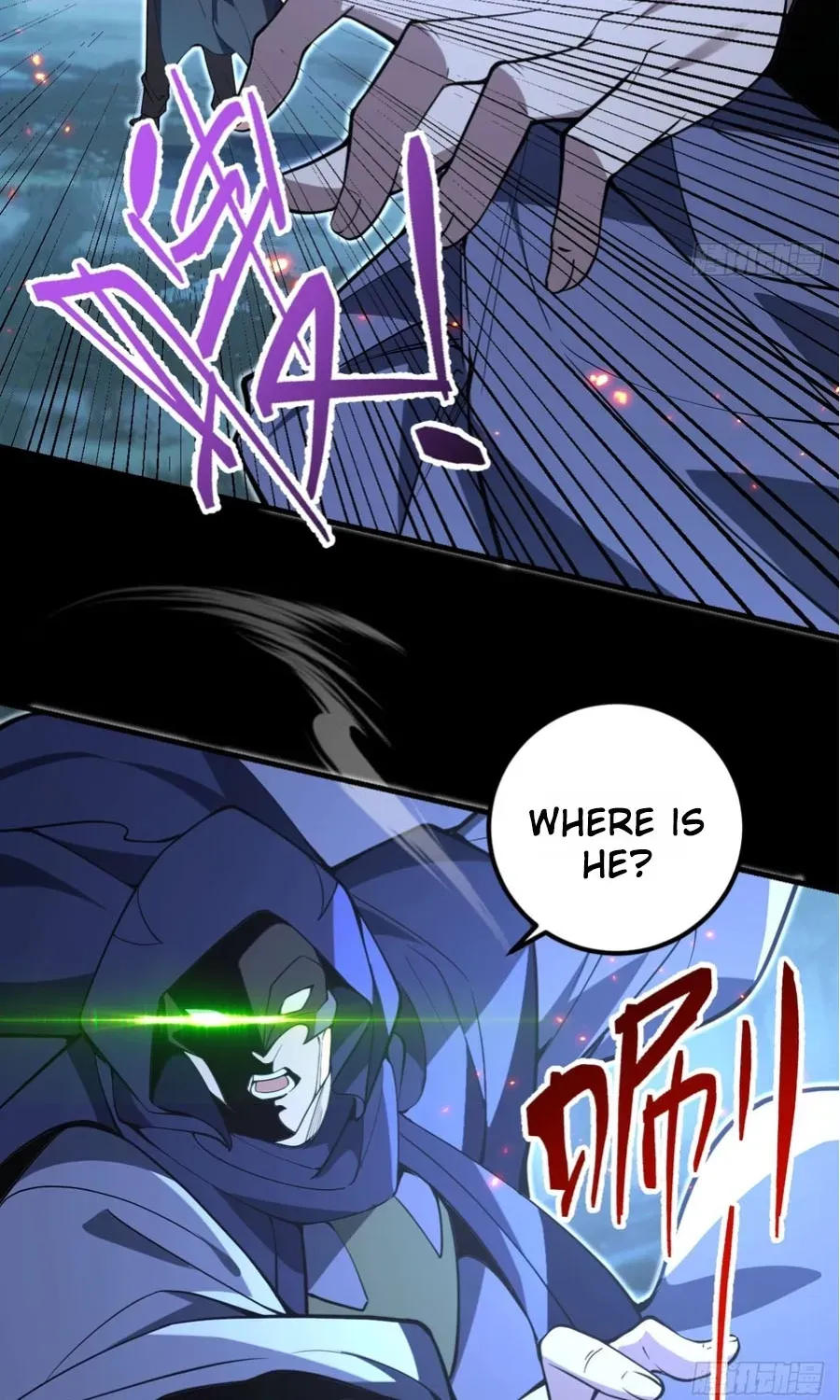 Read Immortality Simulator chapter 32 image 16 on Lezhin