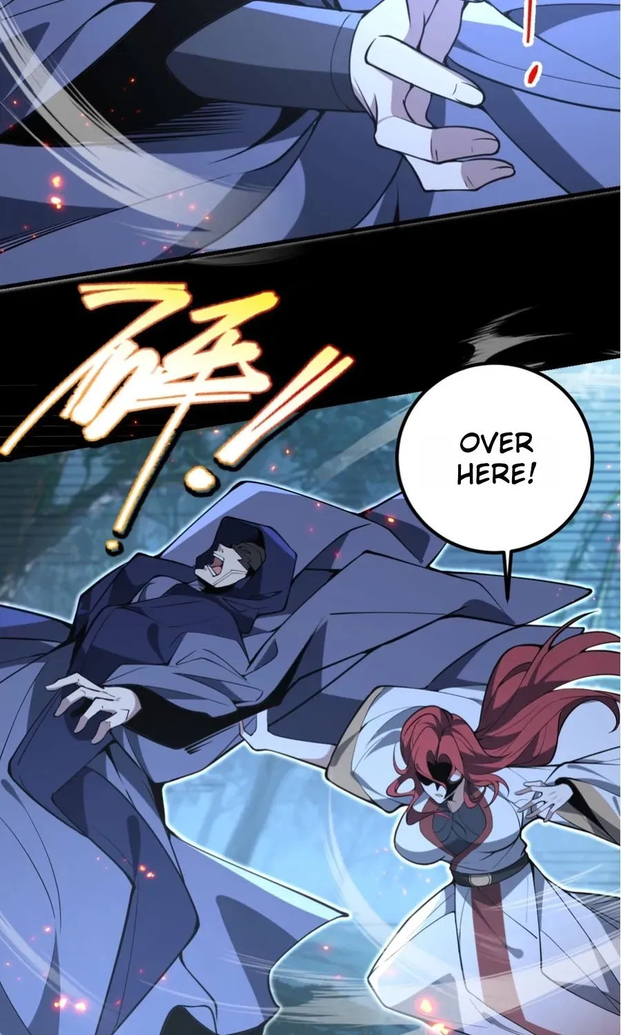 Read Immortality Simulator chapter 32 image 17 on Lezhin