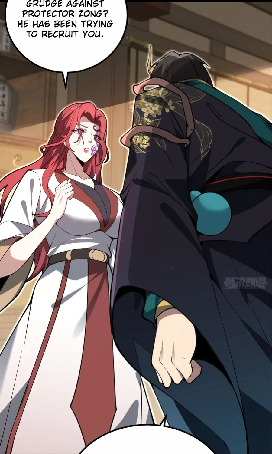 Read Immortality Simulator chapter 32 image 2 on Lezhin