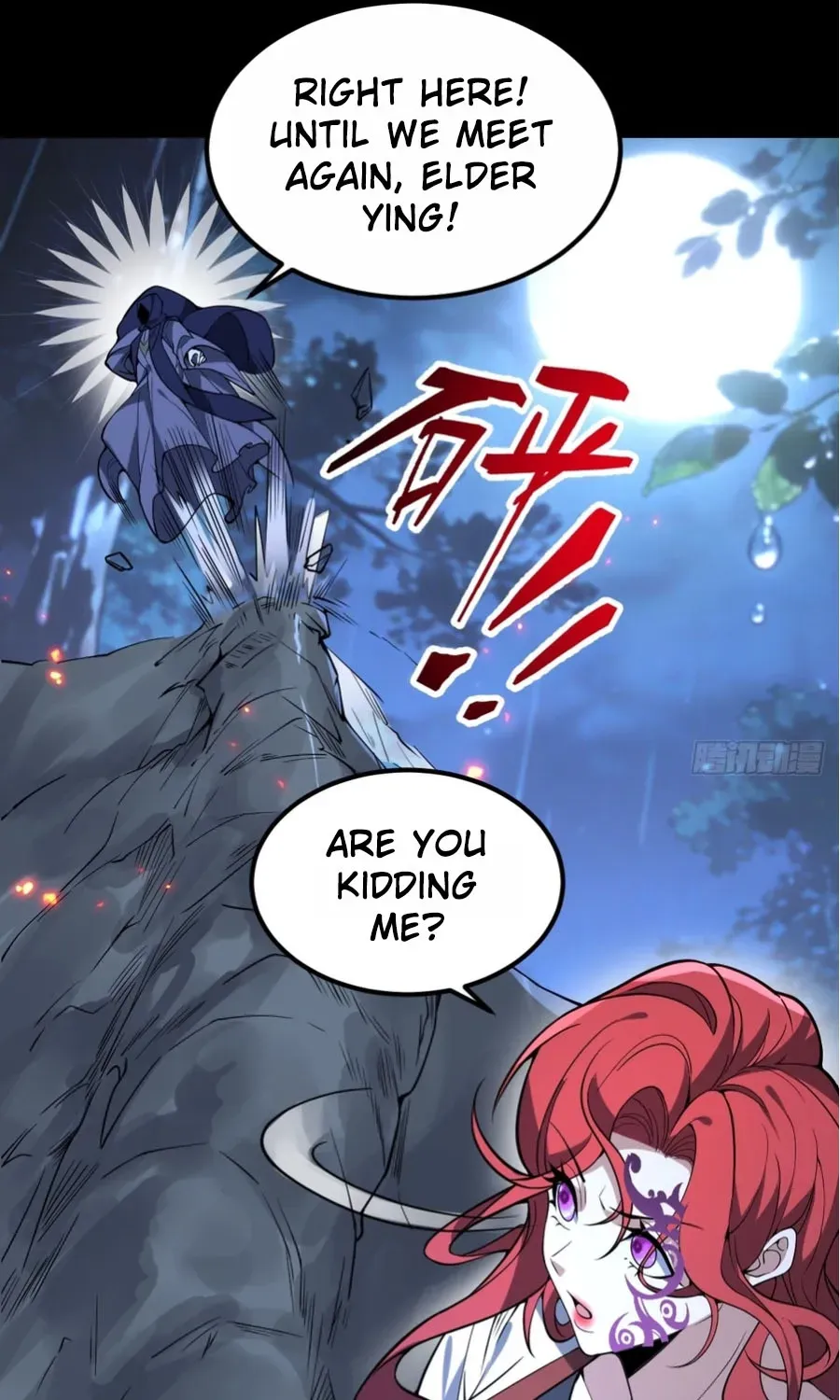 Read Immortality Simulator chapter 32 image 20 on Lezhin