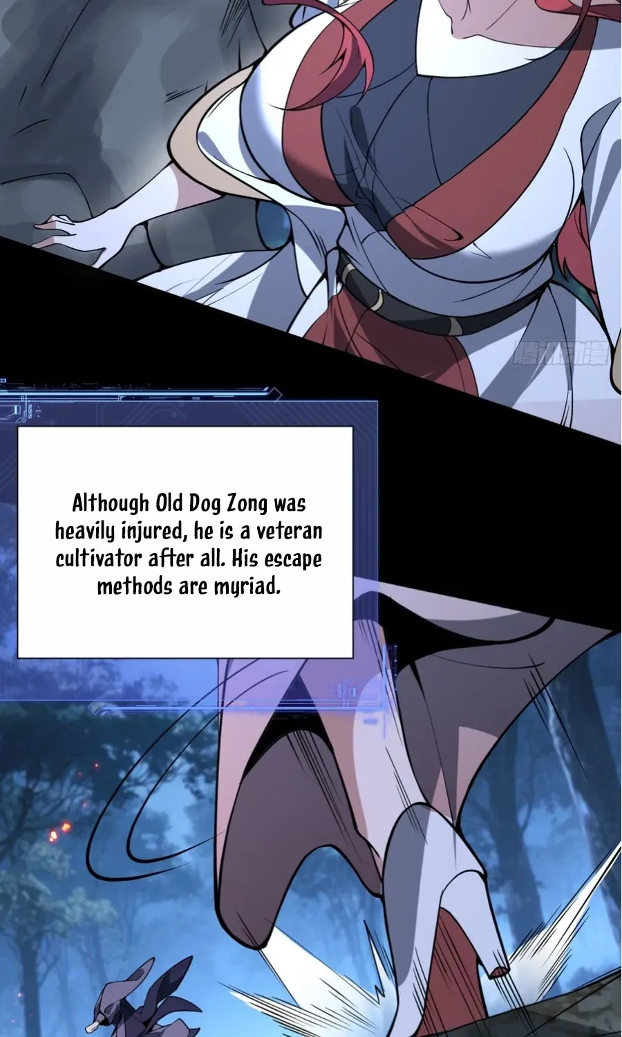 Read Immortality Simulator chapter 32 image 21 on Lezhin