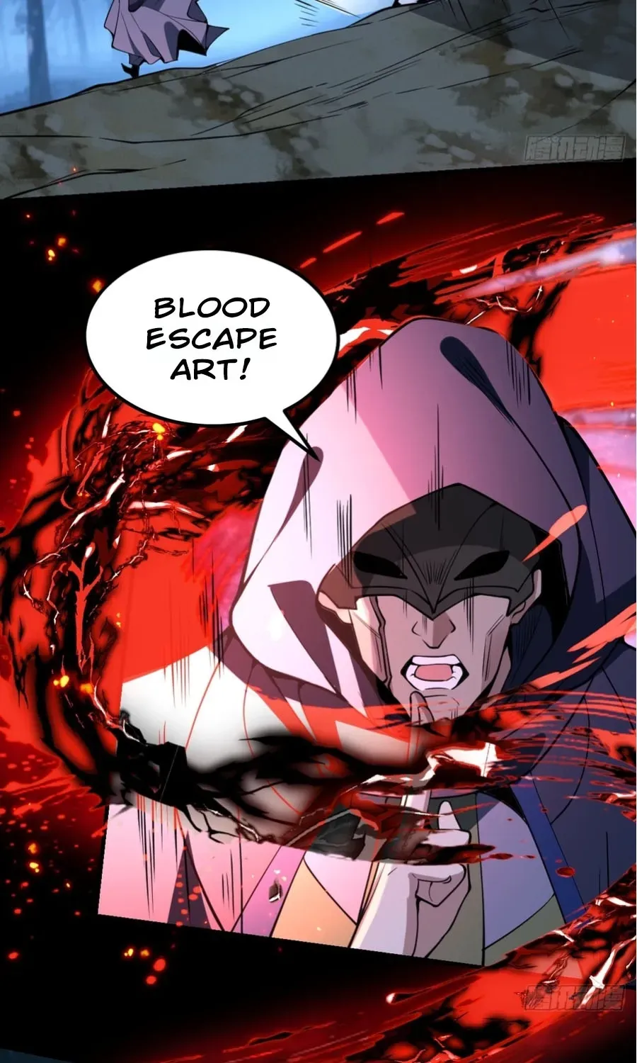 Read Immortality Simulator chapter 32 image 22 on Lezhin