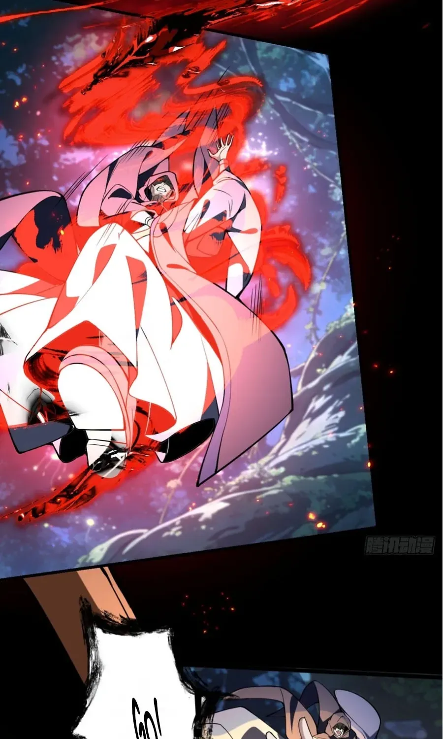 Read Immortality Simulator chapter 32 image 23 on Lezhin
