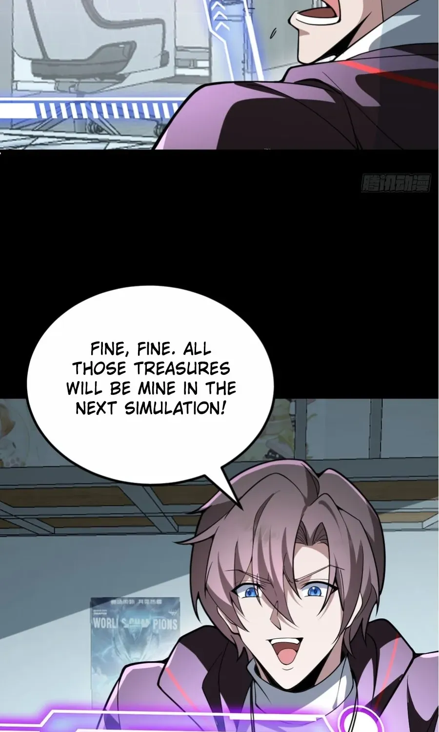 Read Immortality Simulator chapter 32 image 28 on Lezhin