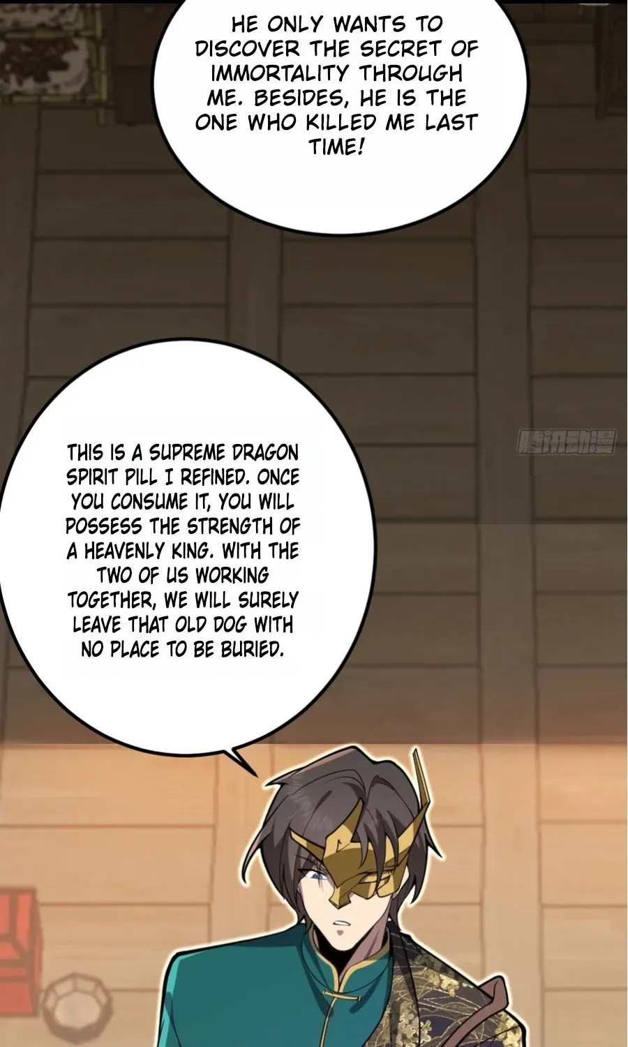 Read Immortality Simulator chapter 32 image 3 on Lezhin