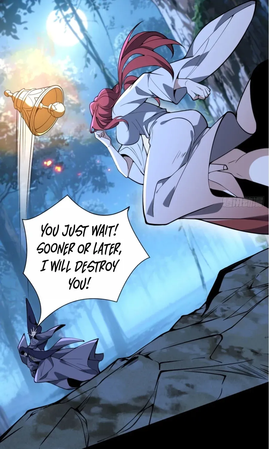 Read Immortality Simulator chapter 32 image 30 on Lezhin