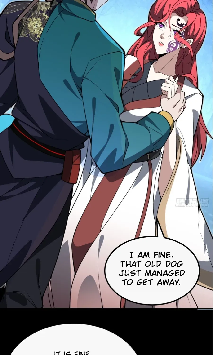 Read Immortality Simulator chapter 32 image 36 on Lezhin