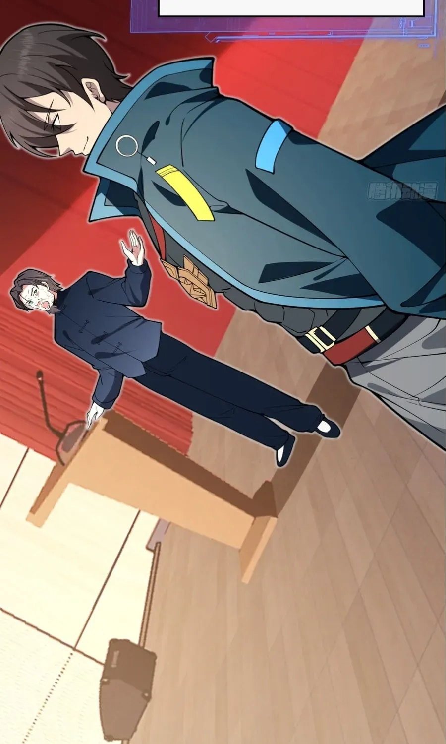 Read Immortality Simulator chapter 32 image 42 on Lezhin
