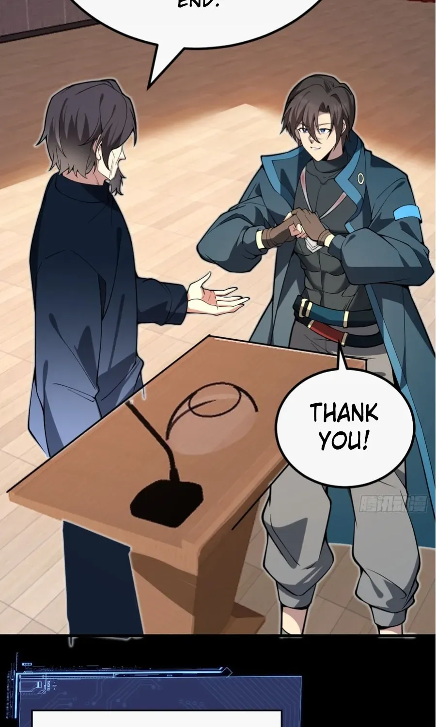 Read Immortality Simulator chapter 32 image 45 on Lezhin