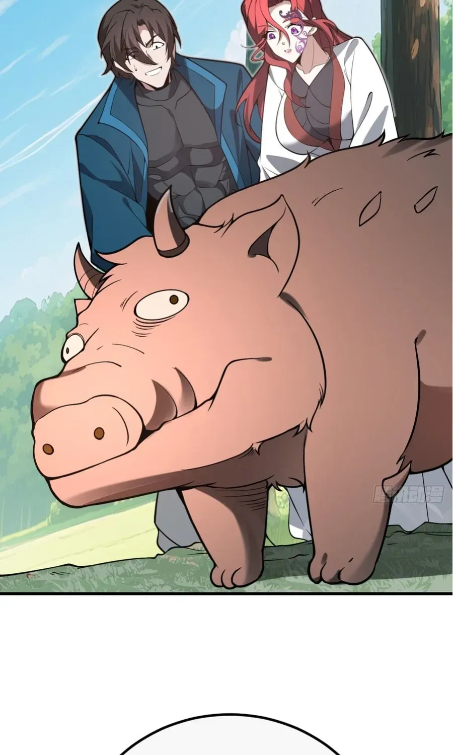 Read Immortality Simulator chapter 32 image 51 on Lezhin